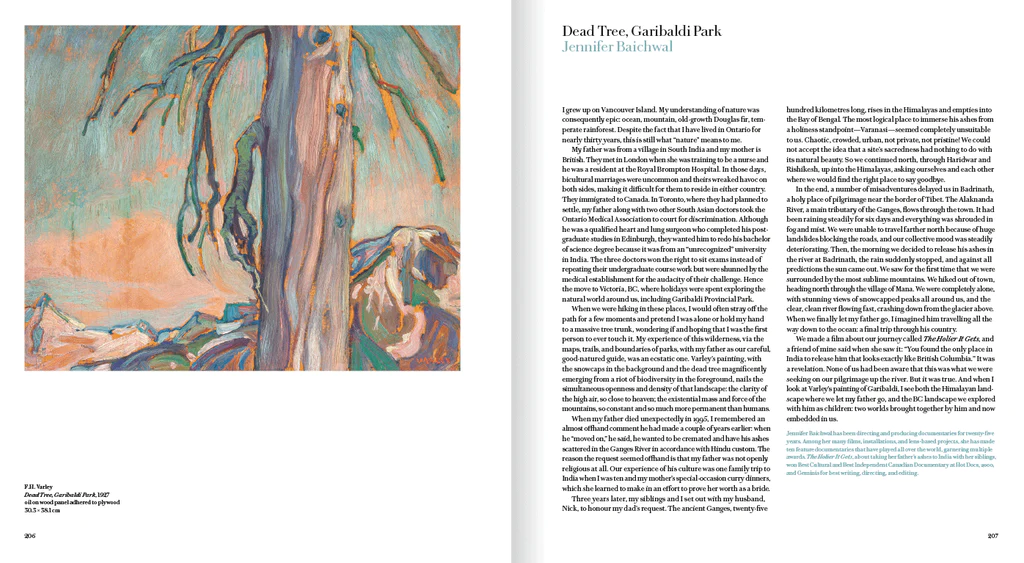 A Like Vision: The Group of Seven & Tom Thomson