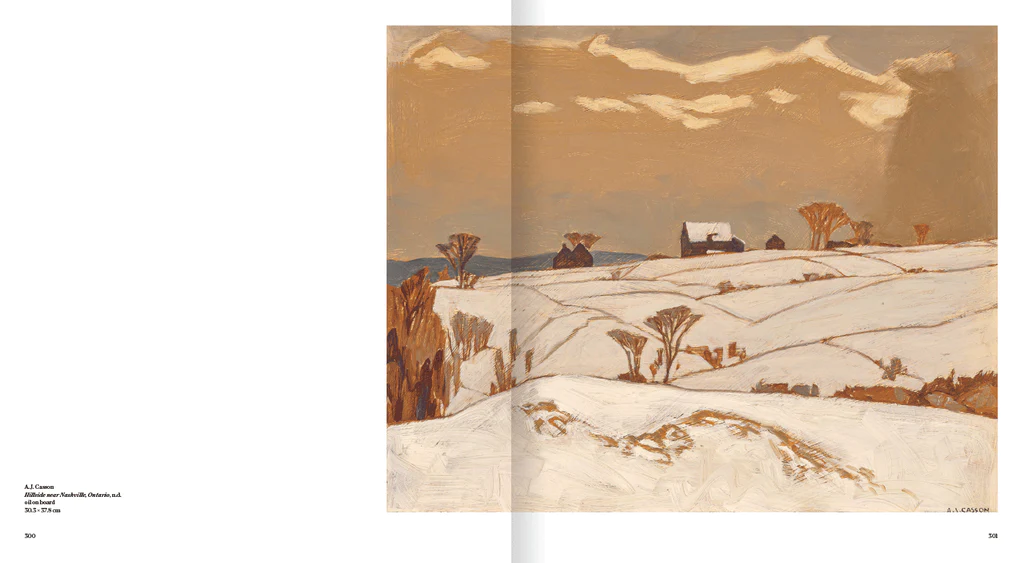 A Like Vision: The Group of Seven & Tom Thomson