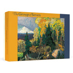 The Group of Seven Boxed Cards