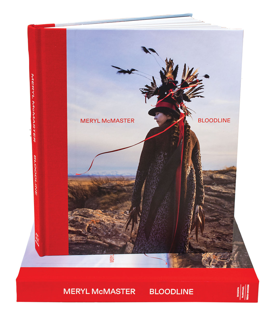 Meryl McMaster:  Bloodline