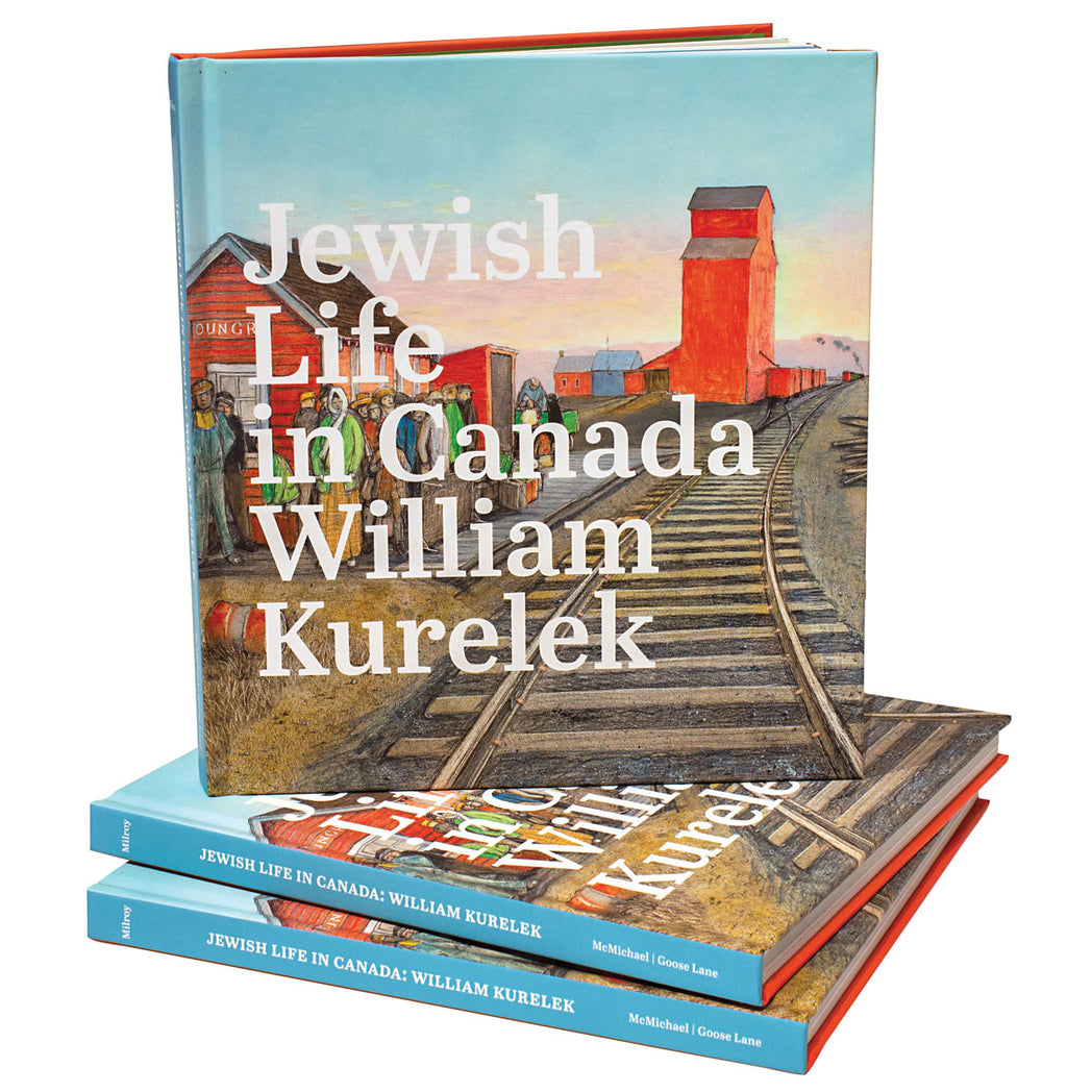 William Kurelek: Jewish Life in Canada