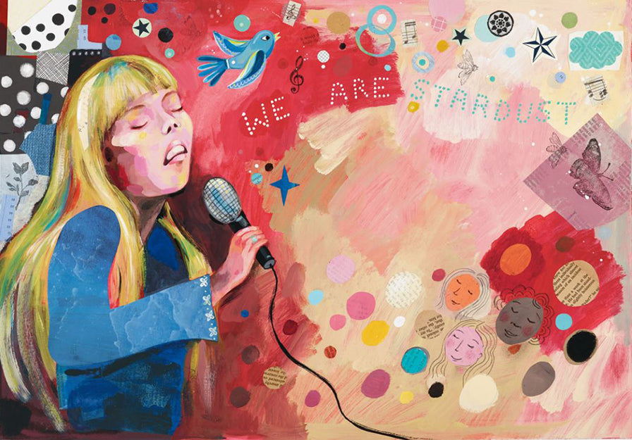 Joni: The Lyrical Life of Joni Mitchell