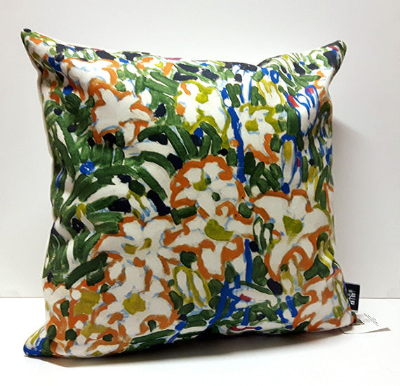 Lilies-David Milne-Pillow