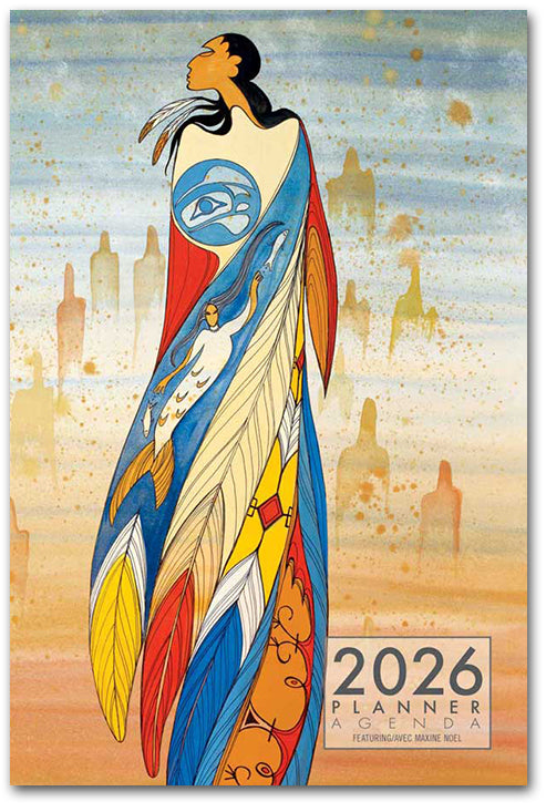 Maxine Noel 2026 Planner