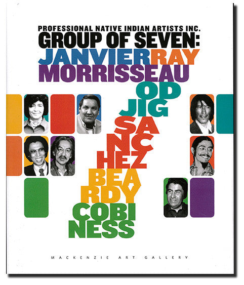 7: Professional Native Indian Artist Inc.