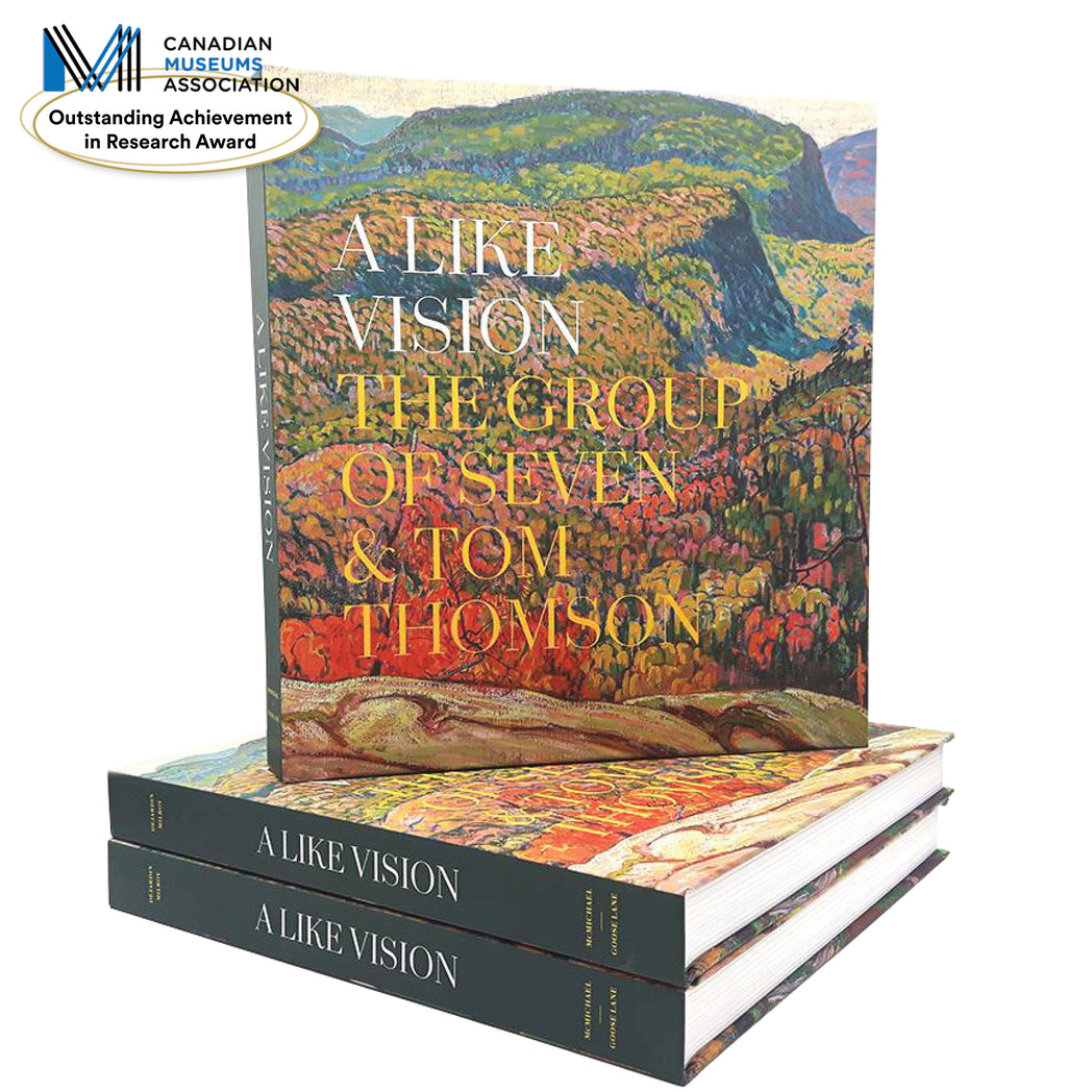 A Like Vision: The Group of Seven & Tom Thomson