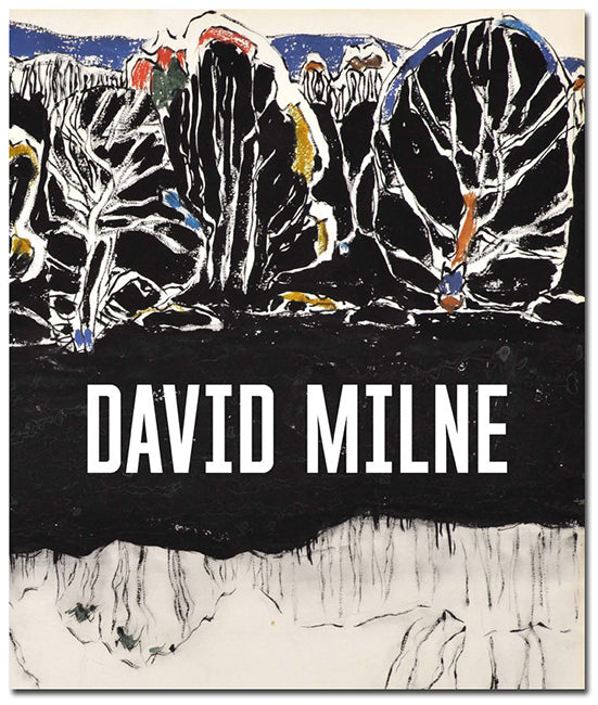 David Milne: Modern Painting - softcover