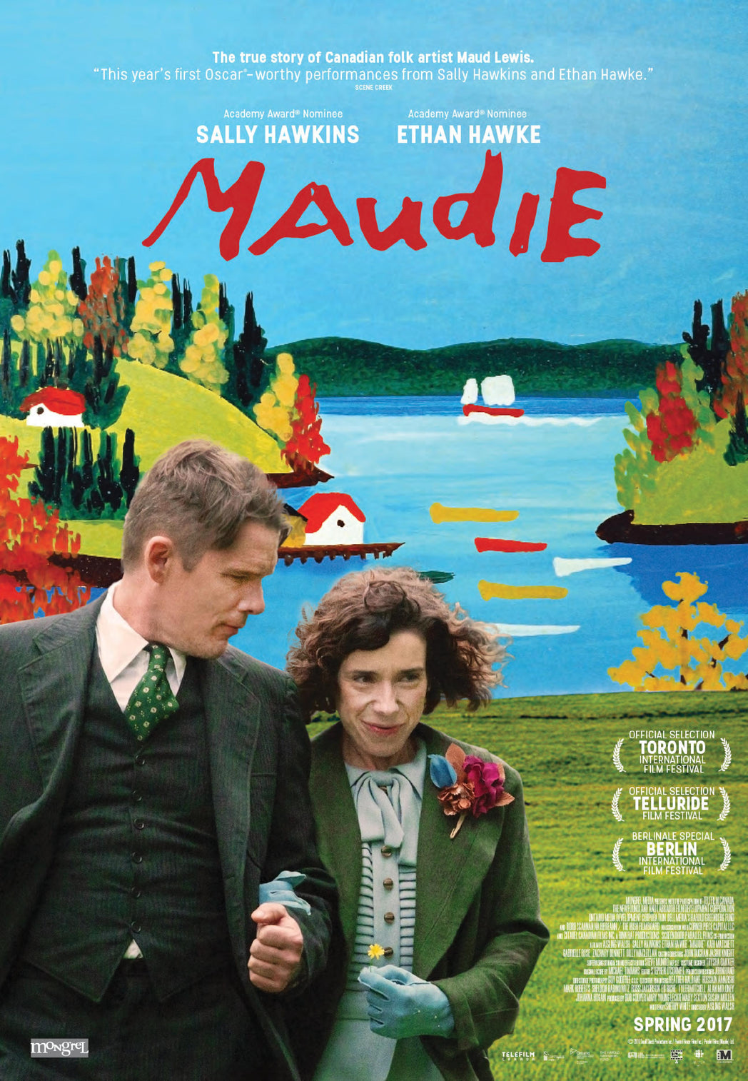 Maudie - DVD