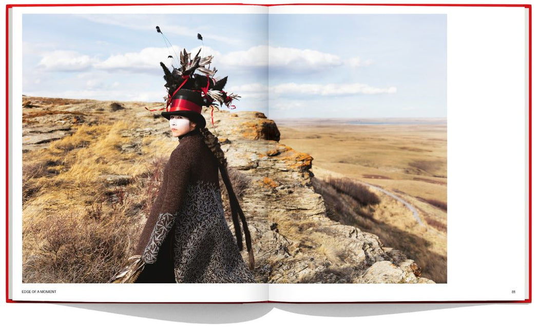 Meryl McMaster:  Bloodline