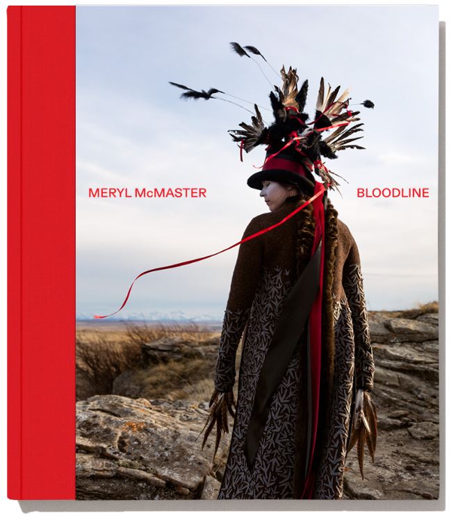 Meryl McMaster:  Bloodline