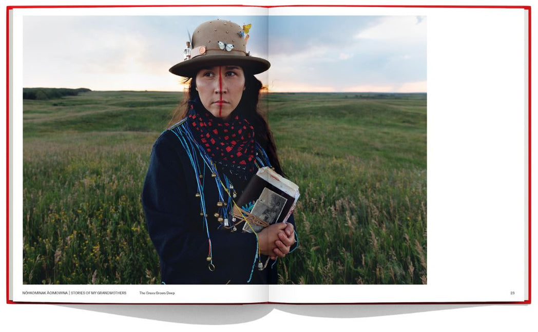 Meryl McMaster:  Bloodline