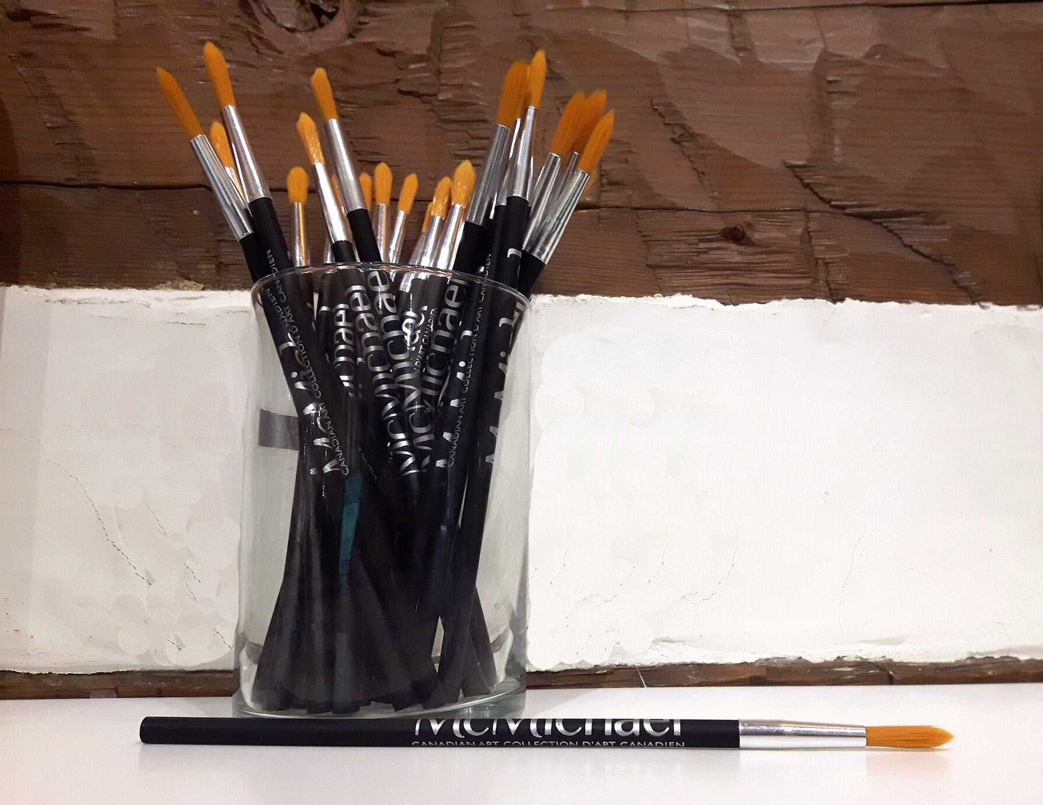 PAINTBRUSH PENCIL