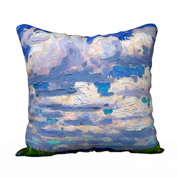 Summer Day Tom Thomson pillow