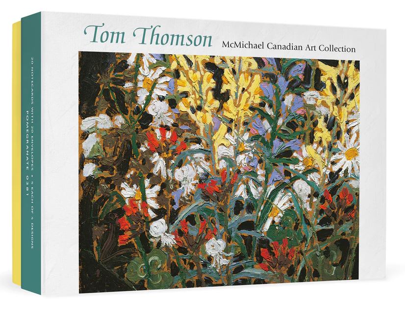 Tom Thomson Boxed Cards