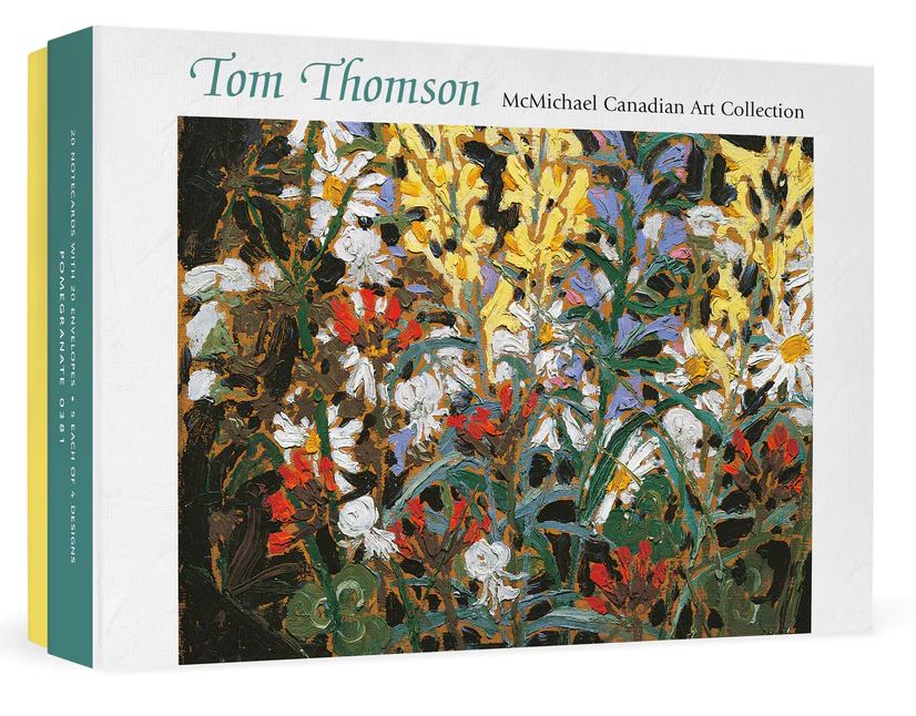 Tom Thomson boxed cards