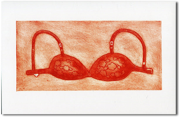 Aniie Pootoogook - 35/36, 2006 - Art Card