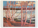 Tom Thomson Four Seasons Placemat Set