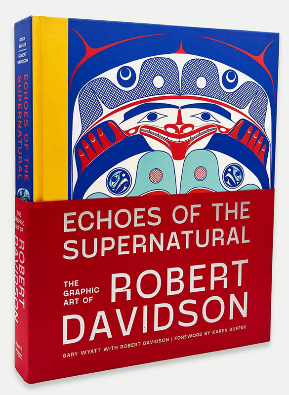 Echoes of the Supernatural: The Graphic Art of Robert Davidson