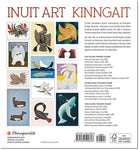 Inuit Art Kinngait 2025 Mini Wall Calendar