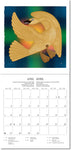 Inuit Art Kinngait 2025 Mini Wall Calendar