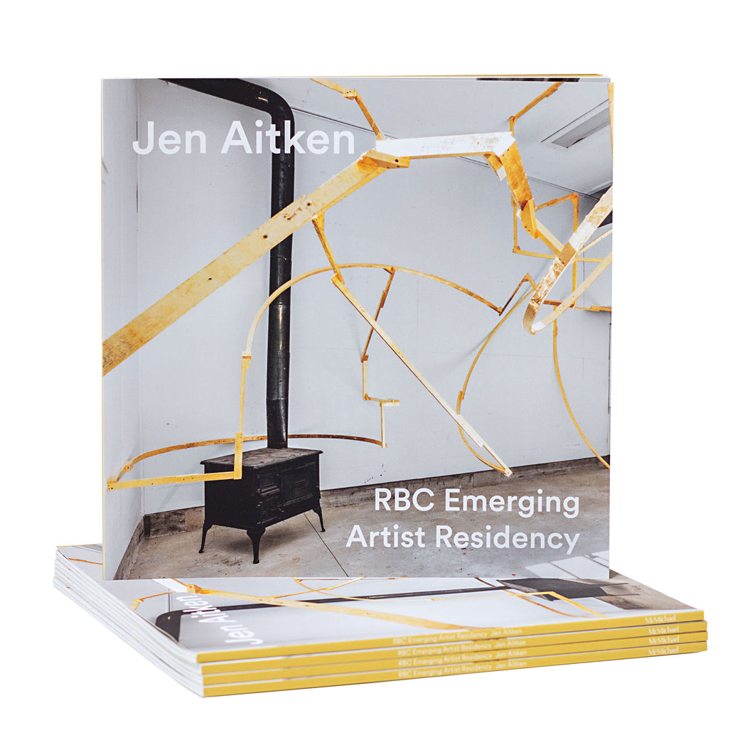 Jen Aitken: RBC Emerging Artist Residency
