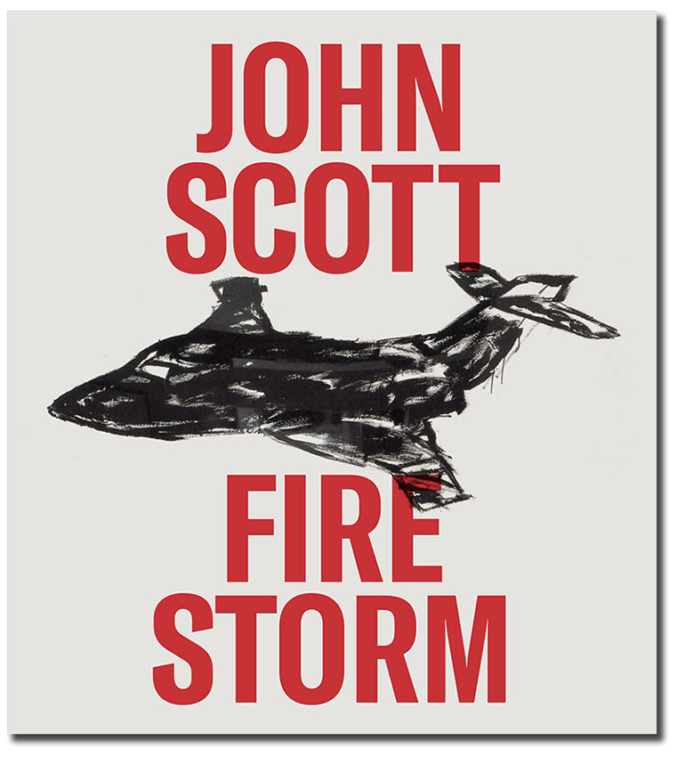 John Scott: Firestorm