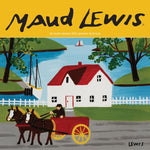 Maud Lewis 2025 - Mini Wall Calendar