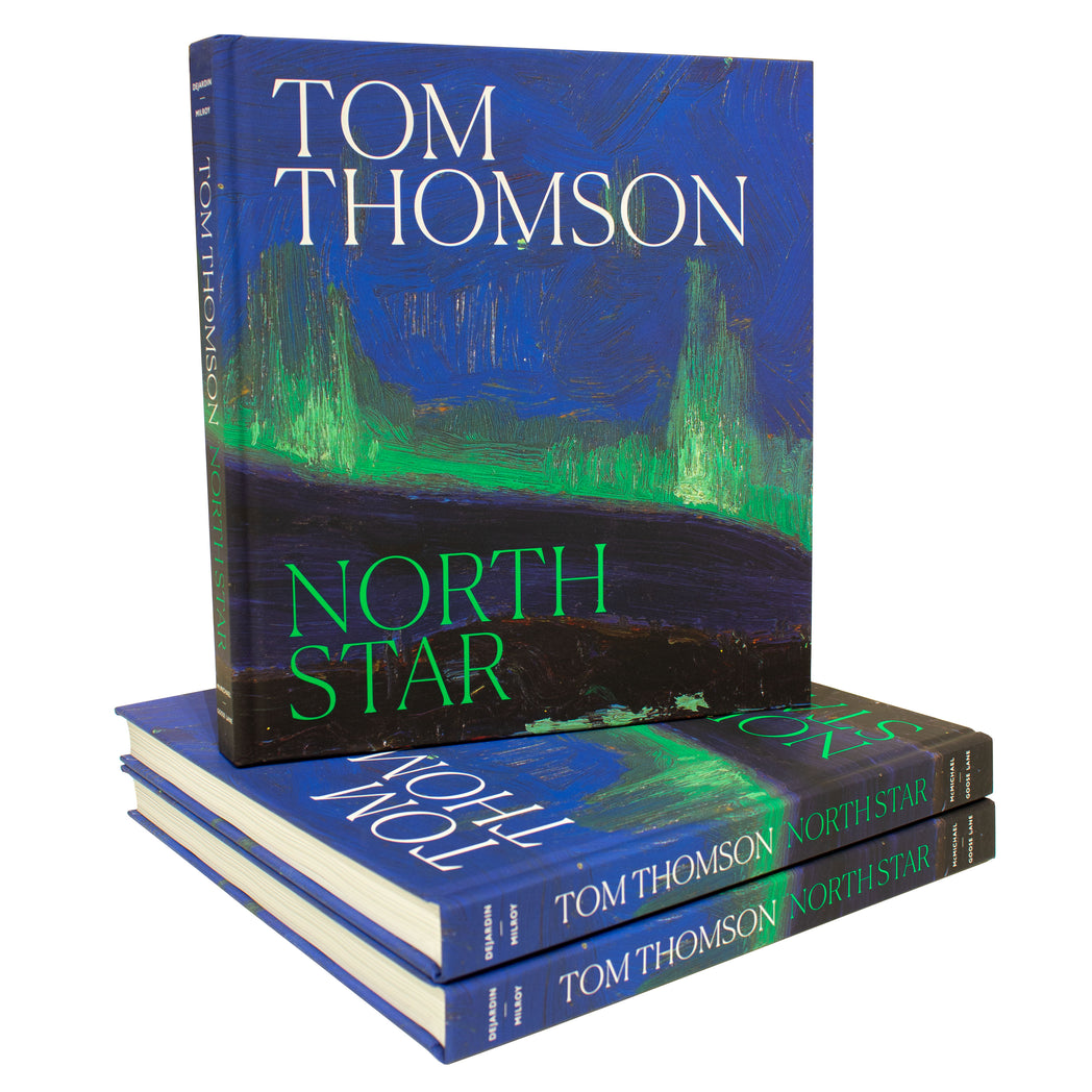 Tom Thomson: North Star Exhibition Catalogue
