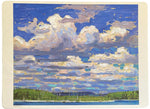 Tom Thomson Four Seasons Placemat Set