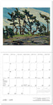 Tom Thomson 2026 Wall Calendar