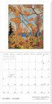 Tom Thomson 2026 Wall Calendar
