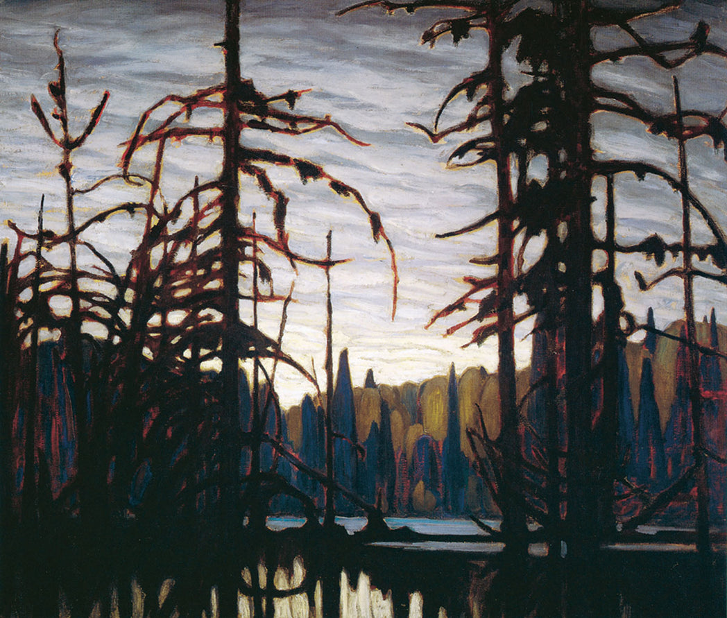 Beaver Swamp - Small Reproduction