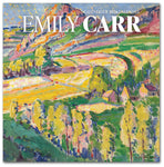 Emily Carr 2026 Wall Calendar