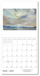 Emily Carr 2026 Wall Calendar