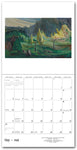 Emily Carr 2026 Wall Calendar