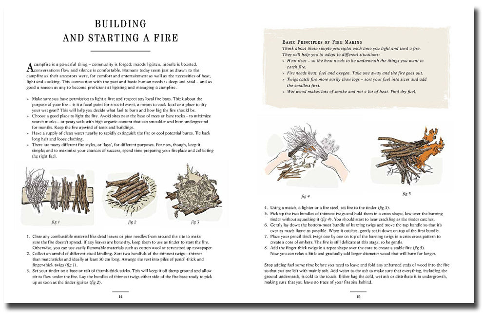 Forest School for Grown-ups: Explore the Wisdom of the Woods