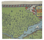 St. Lawrence Vintage Map Tea Towel