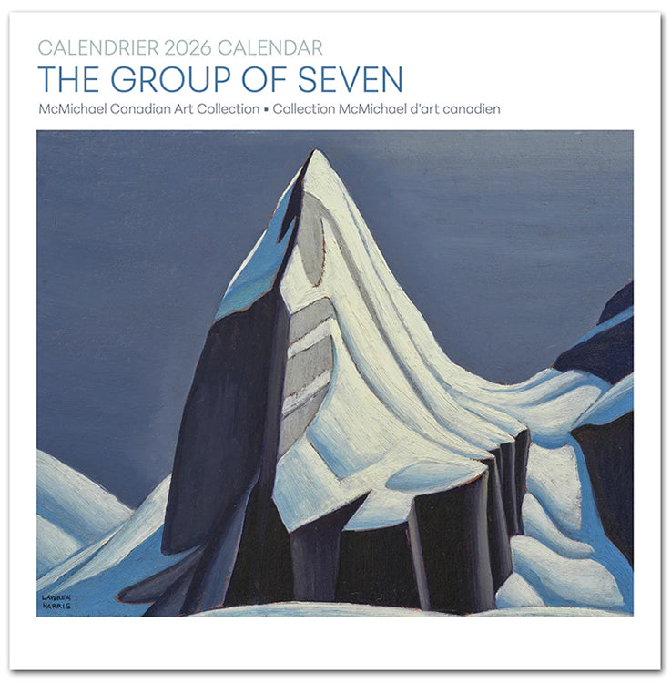Group of Seven 2026 Wall Calendar