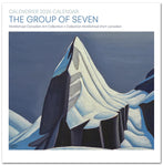 Group of Seven 2026 Wall Calendar