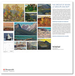 Group of Seven 2026 Wall Calendar