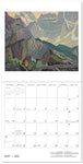 Group of Seven 2026 Wall Calendar