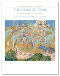 Group of Seven 2026 Mini Wall Calendar