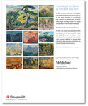 Group of Seven 2026 Mini Wall Calendar