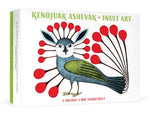 Kenojuak Ashevak: Inuit Art Boxed Season's Greetings Cards