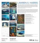 Lawren Harris 2025 Wall Calendar