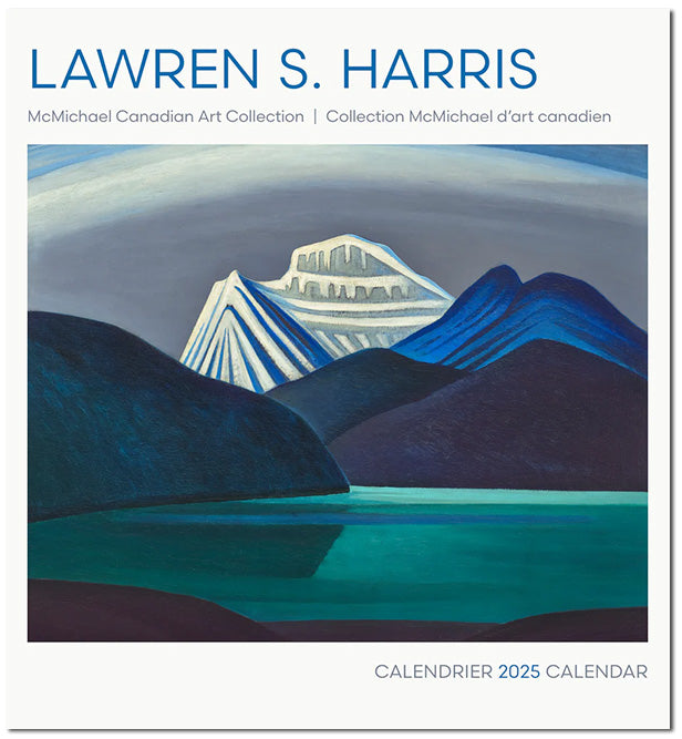 Lawren Harris 2025 Wall Calendar