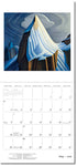 Lawren Harris 2025 Wall Calendar