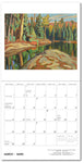 Lawren Harris 2026 Wall Calendar
