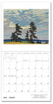 Lawren Harris 2026 Wall Calendar