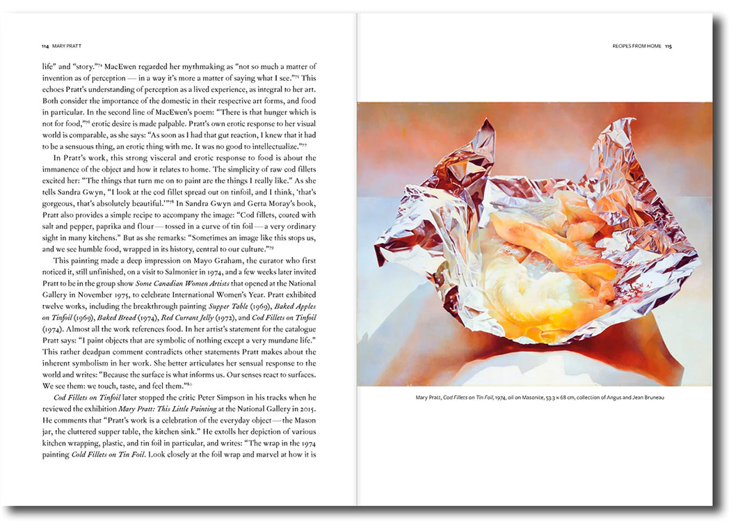 Mary Pratt: A Love Affair with Vision